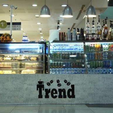 Trend Coffee Corner