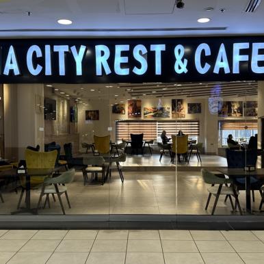 SHISHA CITY REST & CAFE